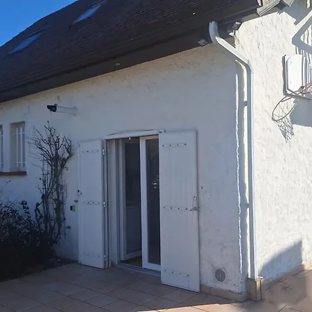 Holiday home D'ossau Lescar