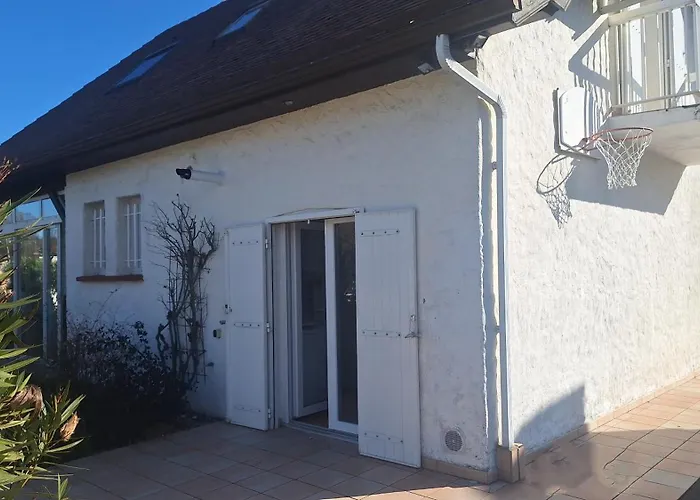 Holiday home D'ossau Lescar